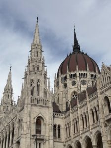 Budapest Parliament
