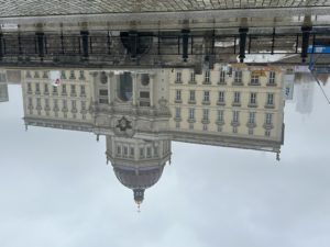 The Berlin Palace Today. Photo by Jack Yoon