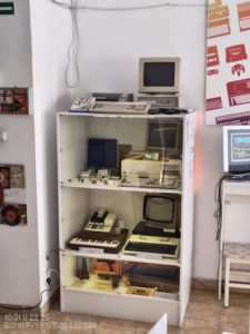 Elwro Computers in Wroclaw Games and Computer Museum, Photo by SY Cheng