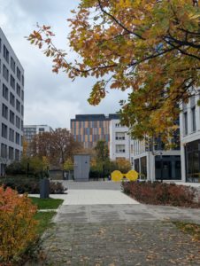 Wroclaw Business Park. Photo by SY Cheng