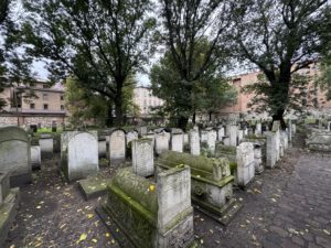 Krakow Jewish Cemetary